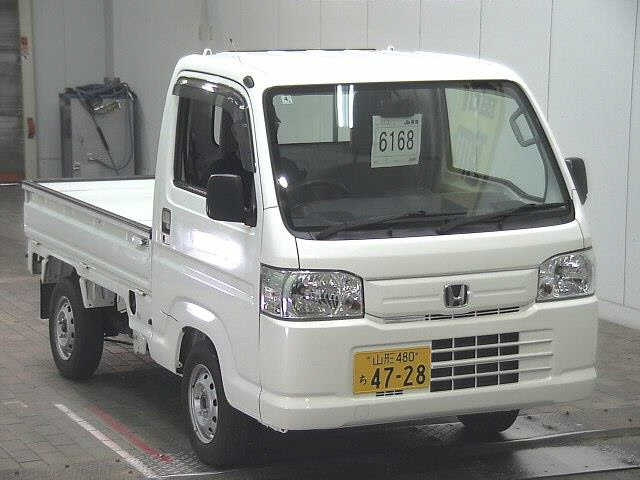HONDA ACTY TRUCK
