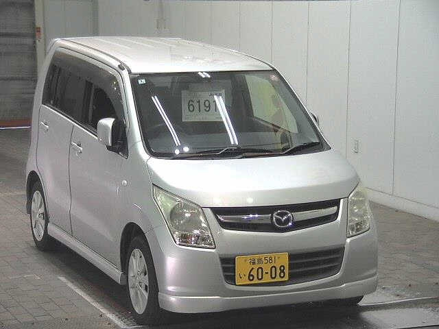 MAZDA AZ WAGON