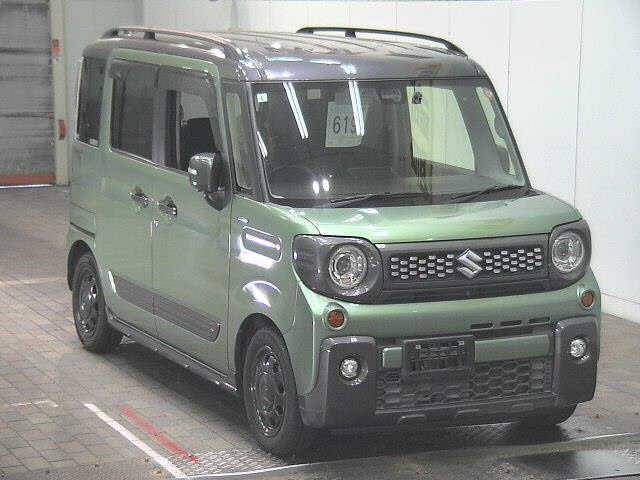 SUZUKI SPACIA GEAR