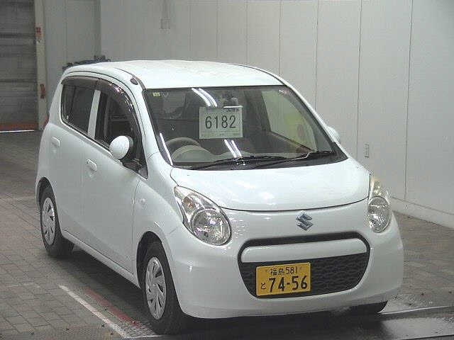 SUZUKI ALTO ECO