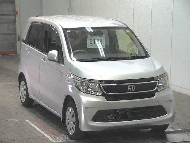 HONDA N WGN