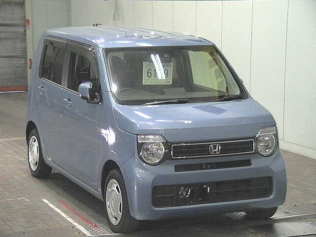 HONDA N WGN