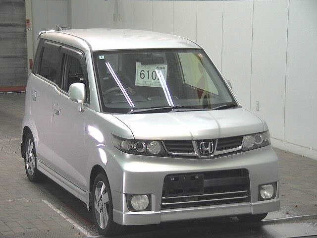 HONDA ZEST