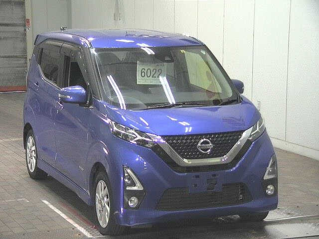 NISSAN DAYZ
