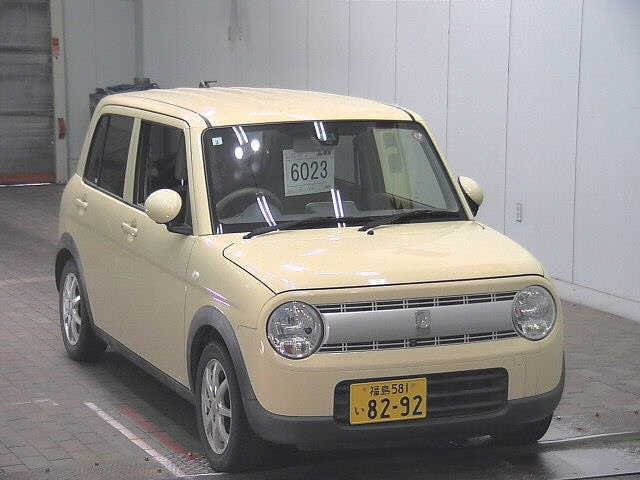SUZUKI ALTO LAPIN