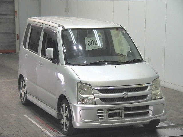 SUZUKI WAGON R