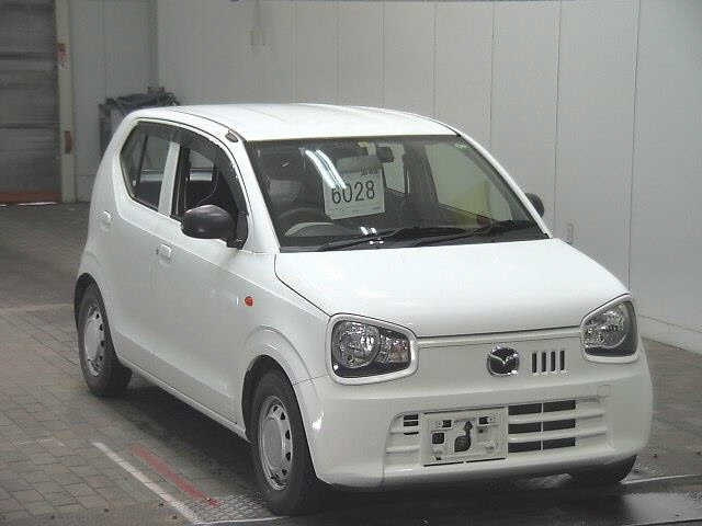 MAZDA CAROL