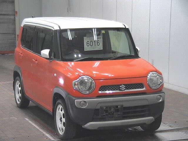 SUZUKI HUSTLER