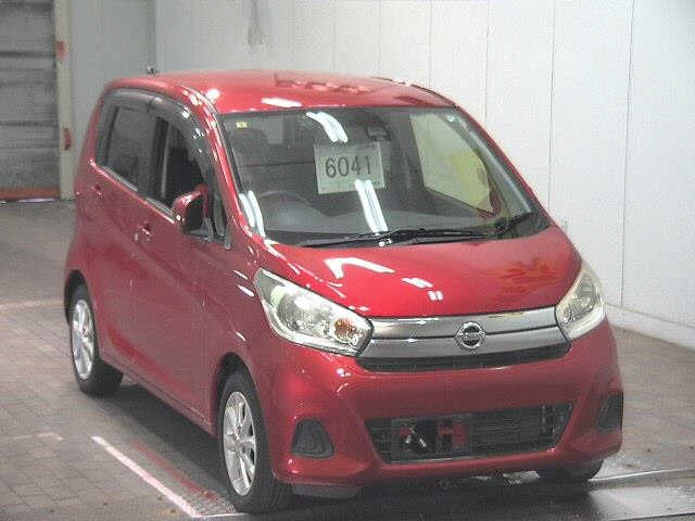 NISSAN DAYZ