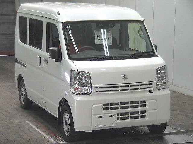 SUZUKI EVERY