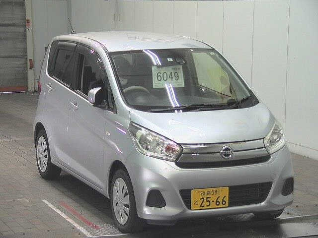 NISSAN DAYZ