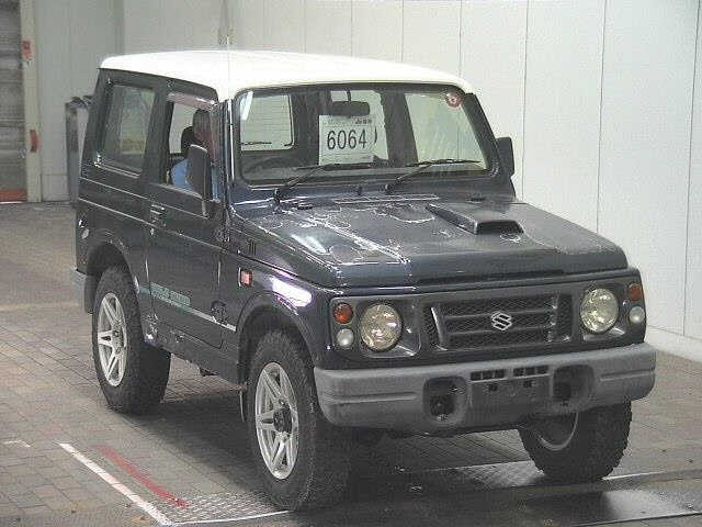 SUZUKI JIMNY