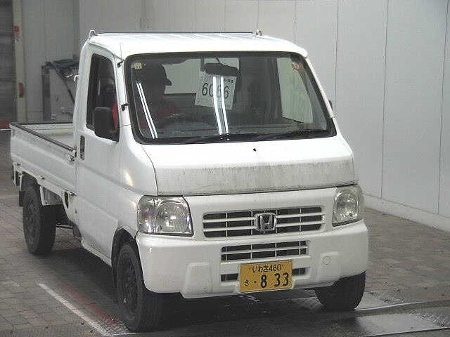 HONDA ACTY TRUCK