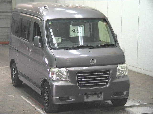 HONDA VAMOS