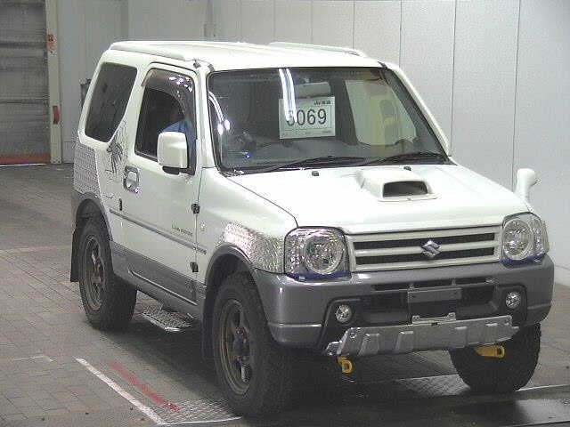 SUZUKI JIMNY