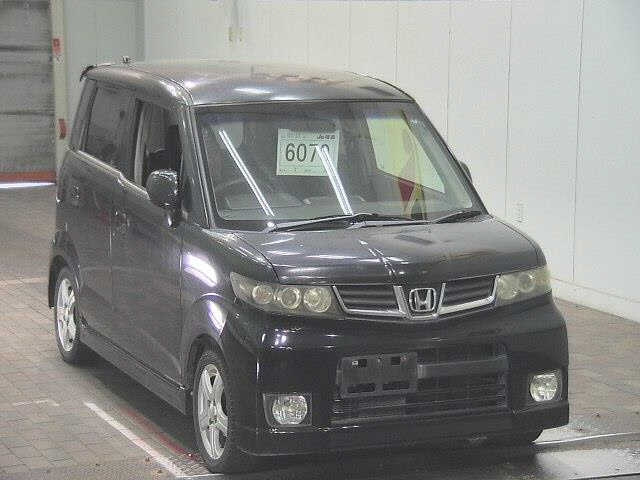 HONDA ZEST