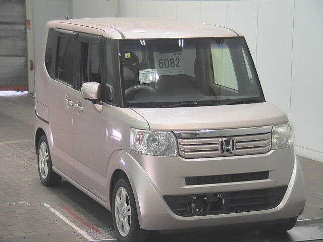 HONDA N BOX