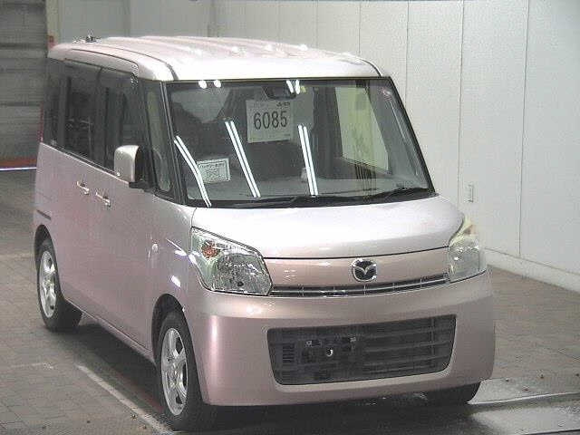 MAZDA FLAIR WAGON