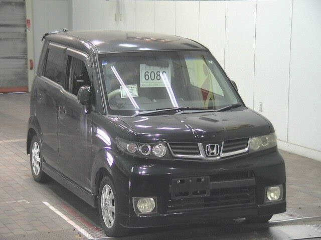 HONDA ZEST