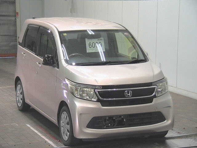 HONDA N WGN