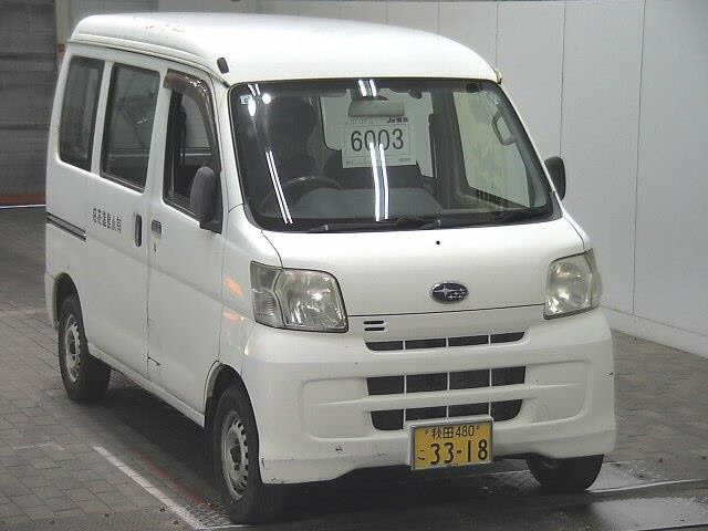 SUBARU SAMBAR
