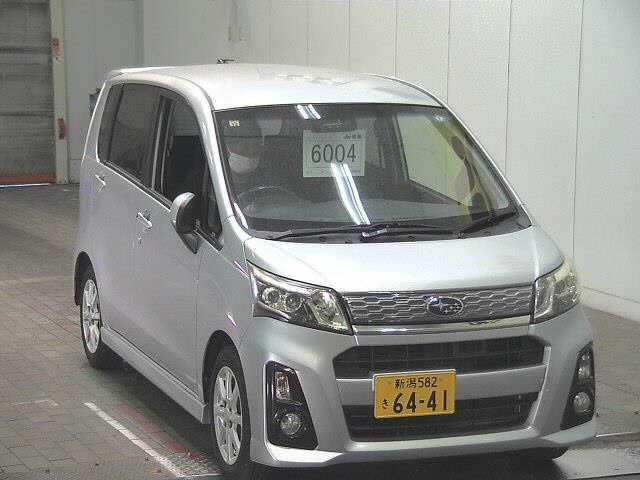 SUBARU STELLA