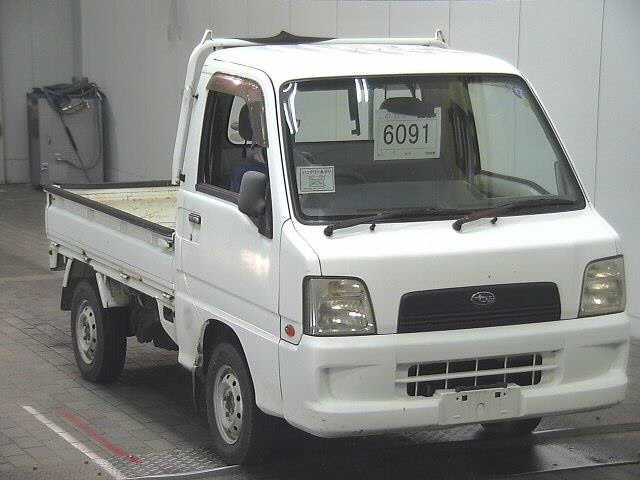 SUBARU SAMBAR