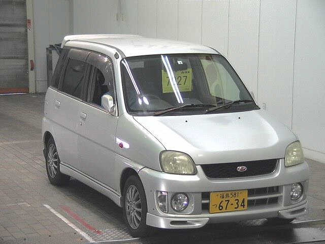 SUBARU PLEO