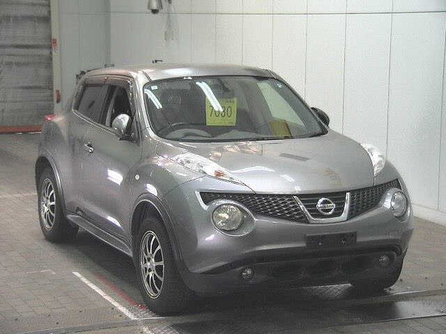 NISSAN JUKE