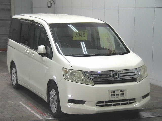 HONDA STEP WAGON