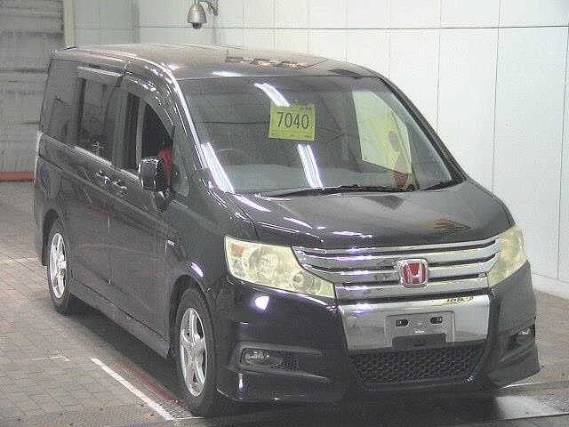 HONDA STEP WAGON