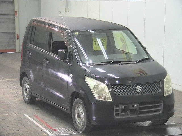 SUZUKI WAGON R