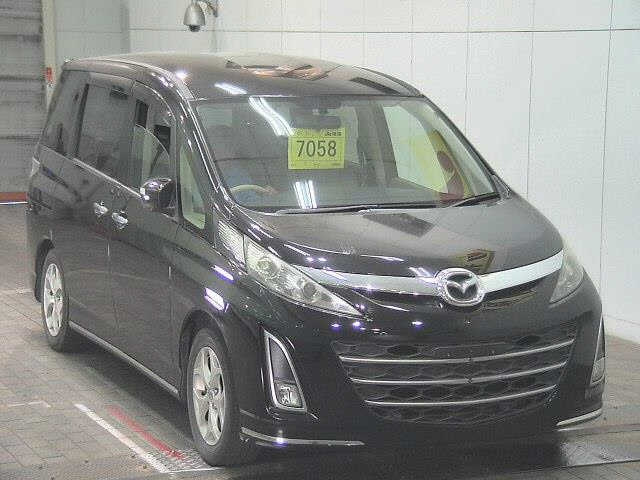 MAZDA BIANTE