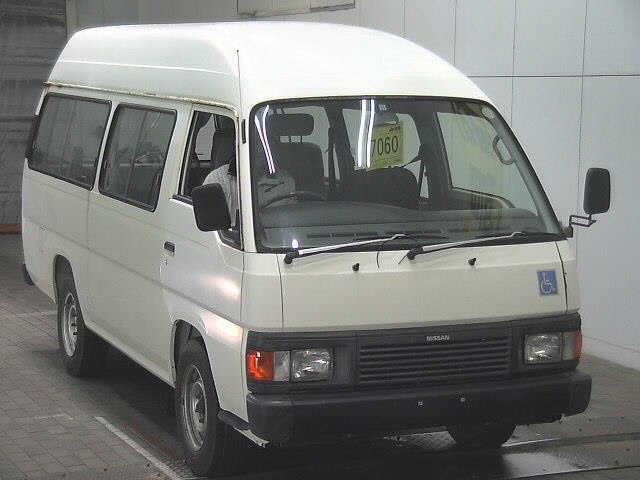 NISSAN HOMY VAN