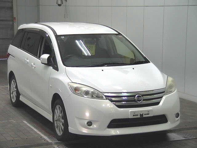 NISSAN LAFESTA