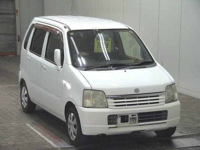 SUZUKI WAGON R