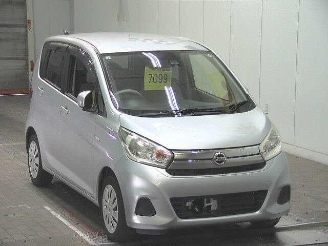 NISSAN DAYZ