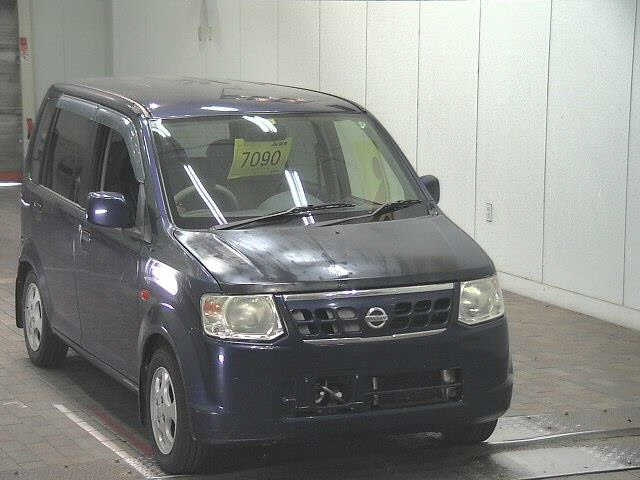 NISSAN OTTI