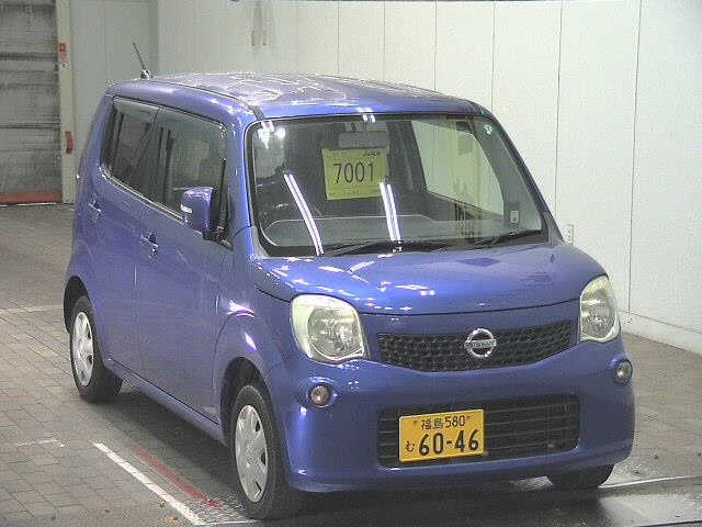 NISSAN MOCO