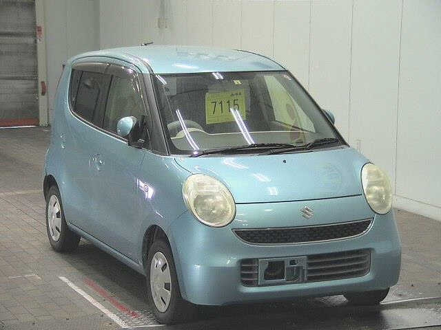 SUZUKI MRWAGON