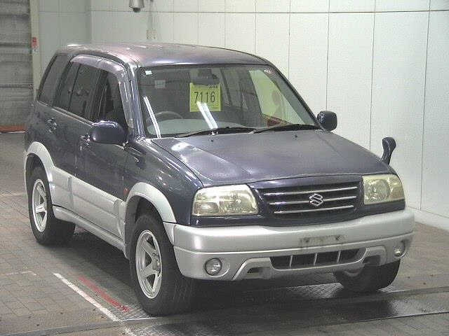 SUZUKI ESCUDO