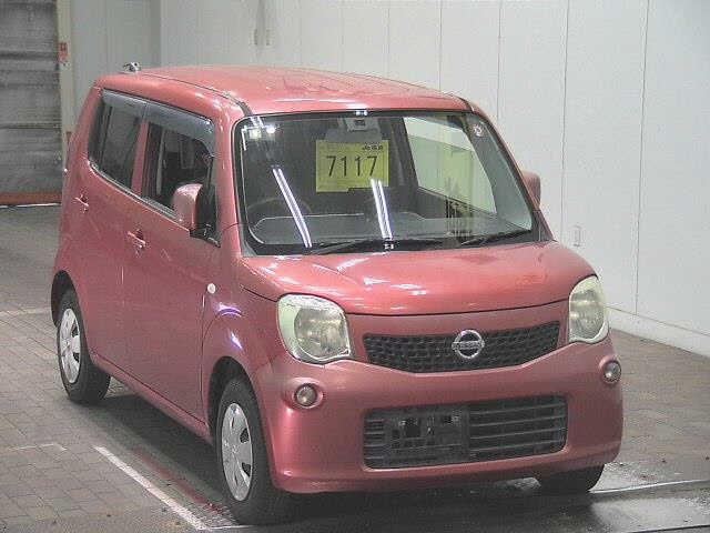 NISSAN MOCO