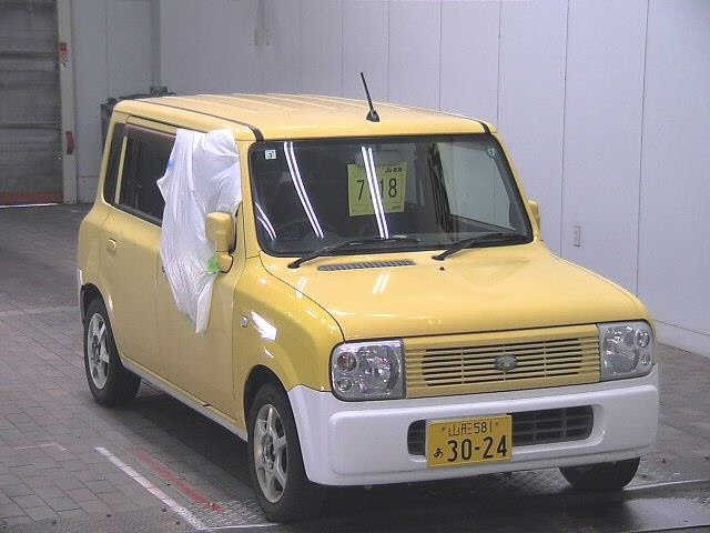 SUZUKI ALTO LAPIN