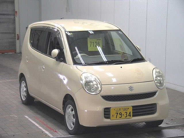 SUZUKI MRWAGON