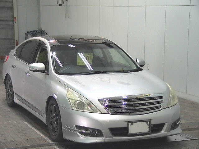 NISSAN TEANA