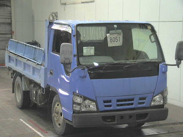 ISUZU ELF