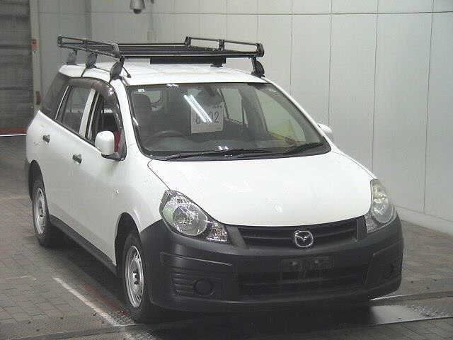 MAZDA FAMILIA VAN