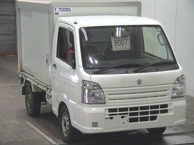 SUZUKI CARRY TRUCK