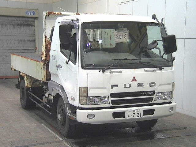 MITSUBISHI FUSO FIGHTER