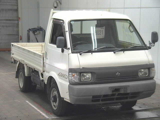 NISSAN VANETTE TRUCK
